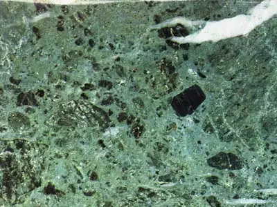 Verde Issorie мрамор, полированный образец – Marmi di Carrara – зелёный, серый (1)