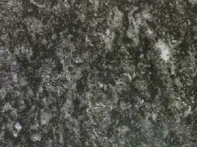 Verde Lavras granite polished sample – Marmi di Carrara – charcoal, green (1)