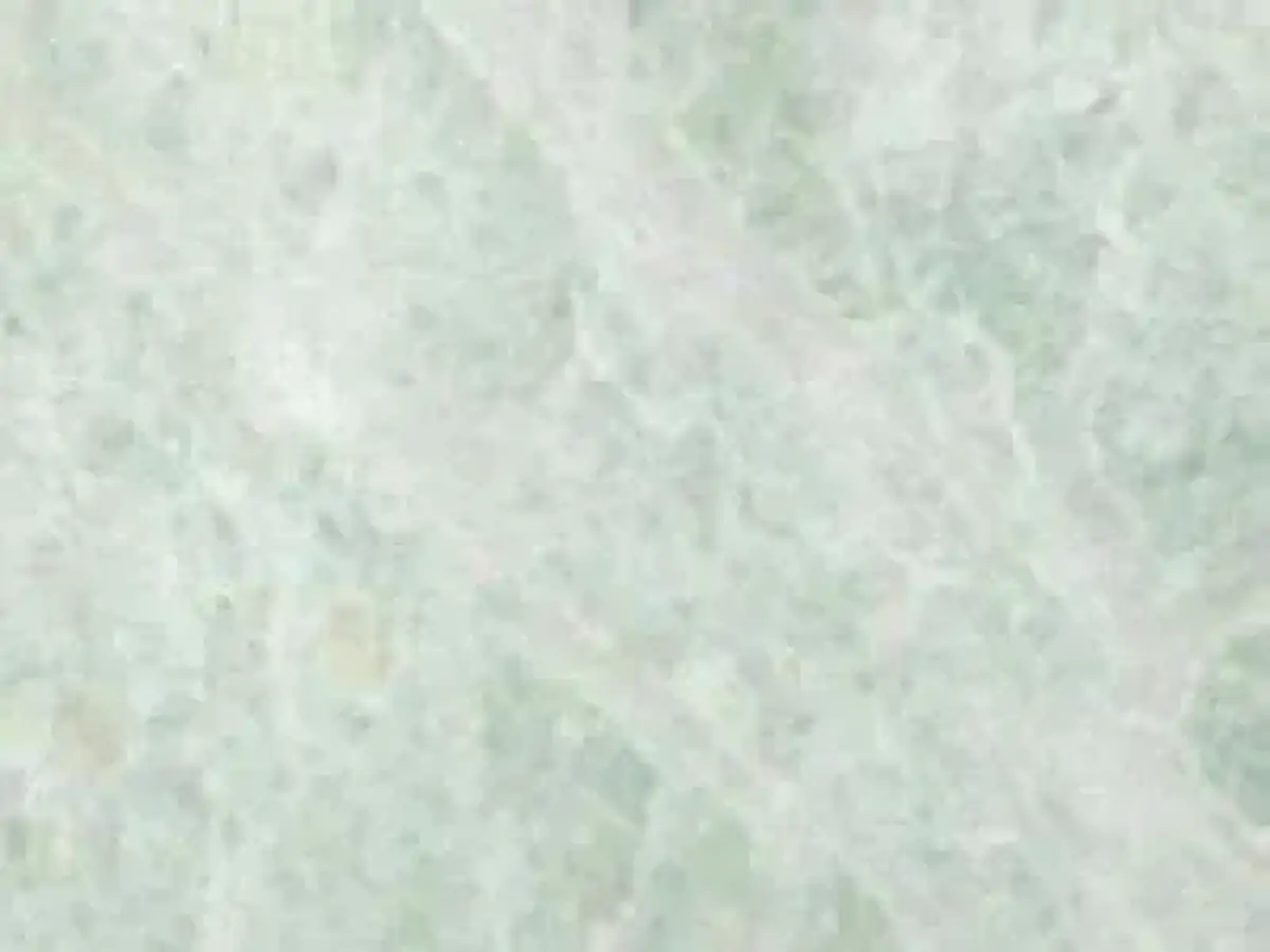 Verde Light M 071 a marmo, campione lucido – Marmi di Carrara – avorio, grigio chiaro (1)