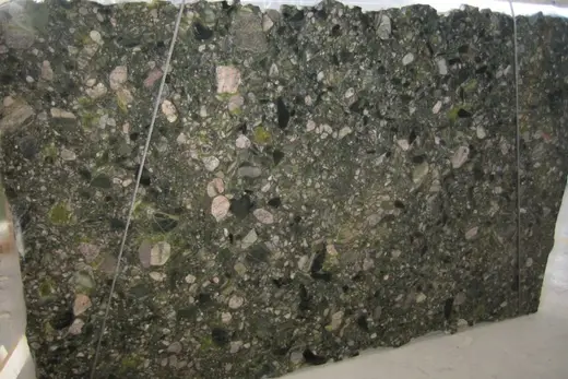 Verde Marinace marble slab surface – Marmi di Carrara – charcoal, black (3)