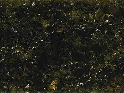 Verde Panoramico granito, muestra pulida – Marmi di Carrara – negro (1)