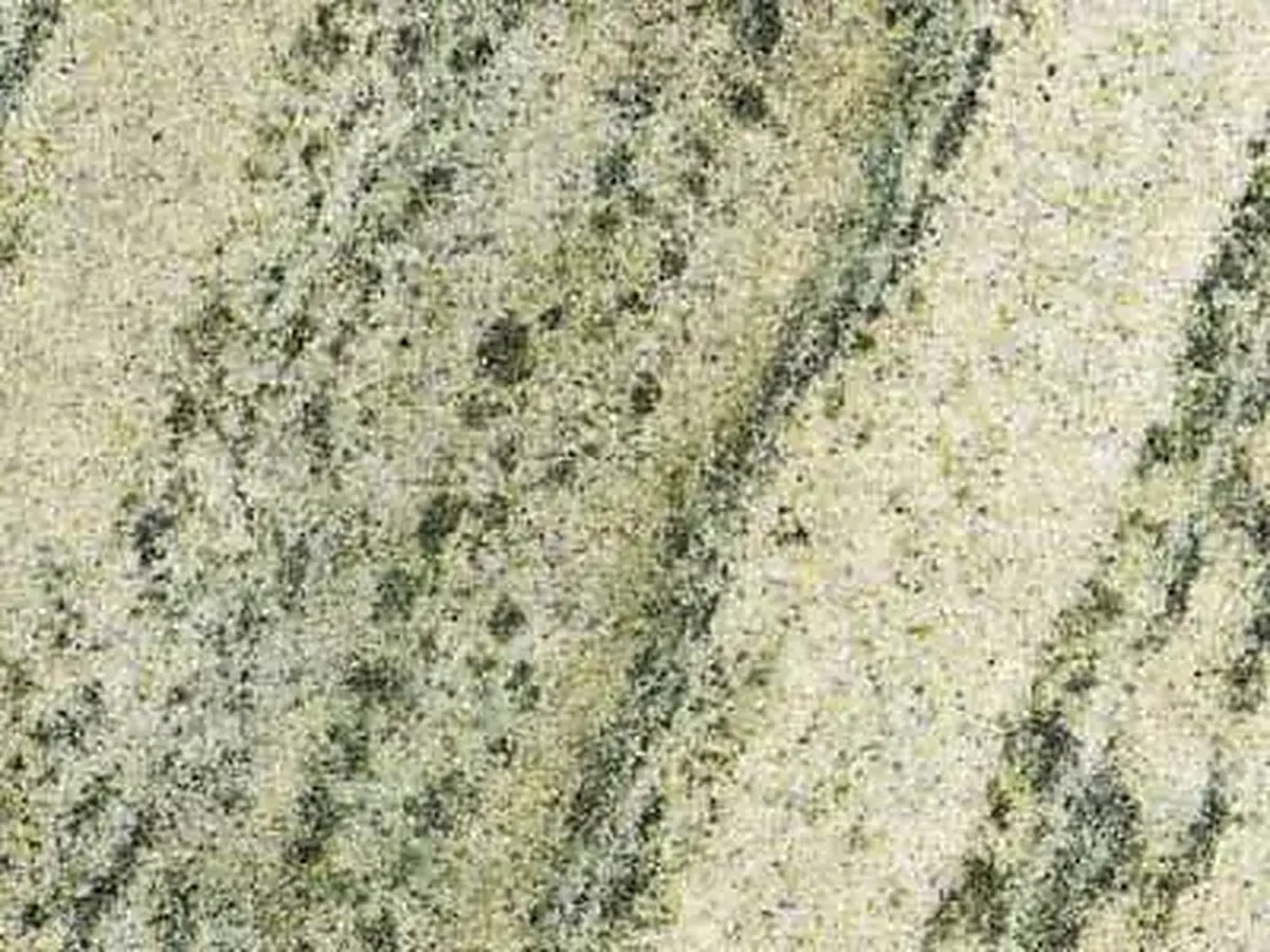 Verde Pantanal quartzite polished sample – Marmi di Carrara – beige, grey (1)