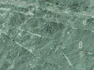 Verde Quetzal serpentinite