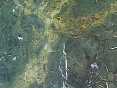 Verde Santiago granite
