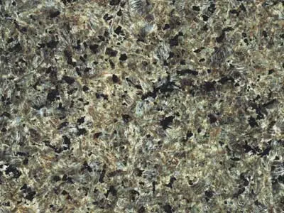 Verde Tunas гранит, полированный образец – Marmi di Carrara – серый, зелёный (1)