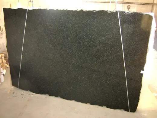 Verde Ubatuba marble slab surface – Marmi di Carrara – charcoal, beige (2)