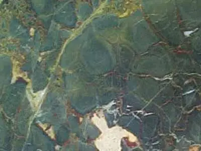 Verde Valdivia granite