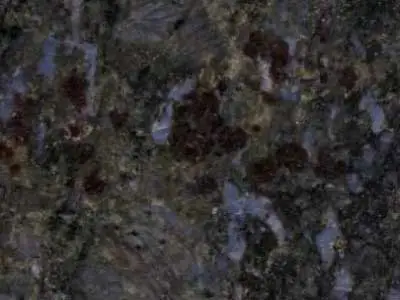 Violet Blue granite