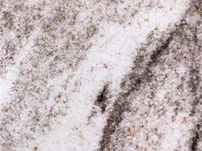 Viscount White granite polished sample – Marmi di Carrara – light grey, grey (1)