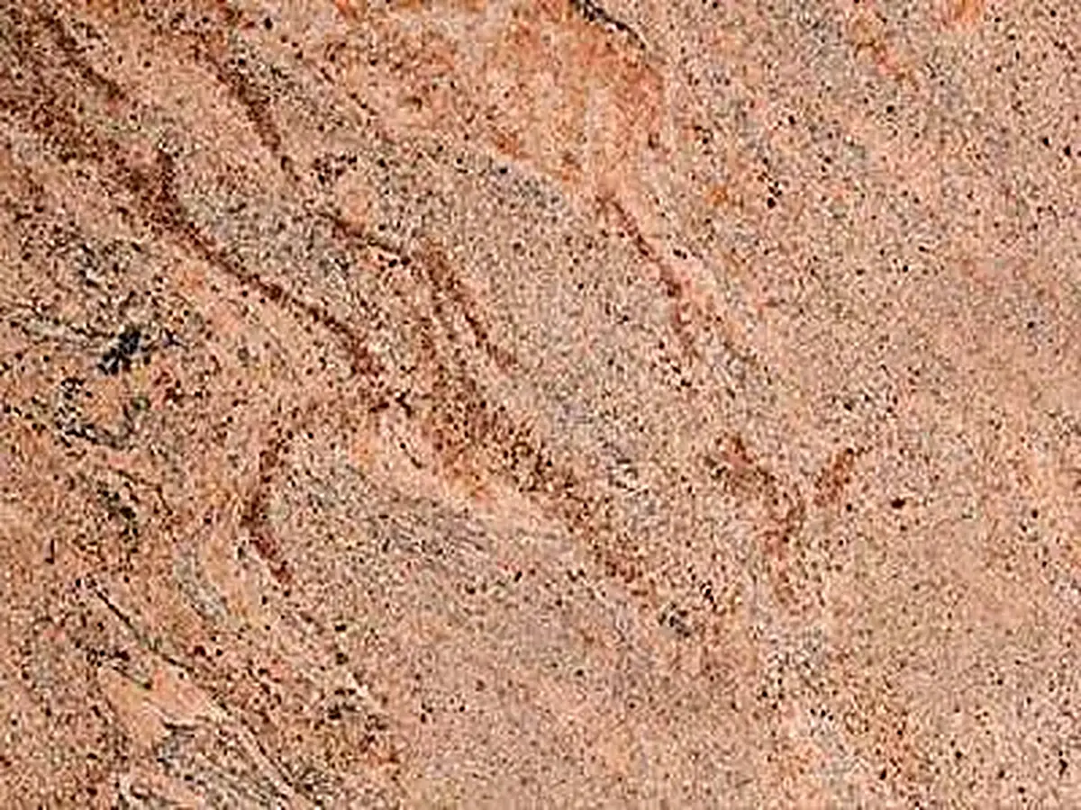 Vyara гранит, полированный образец – Marmi di Carrara – розовый, золотистый (1)