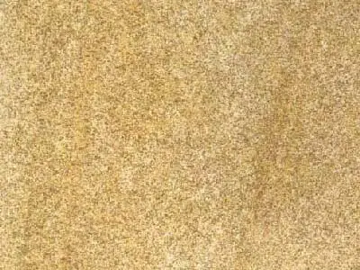 Weiler sandstone polished sample – Marmi di Carrara – beige, gold (1)