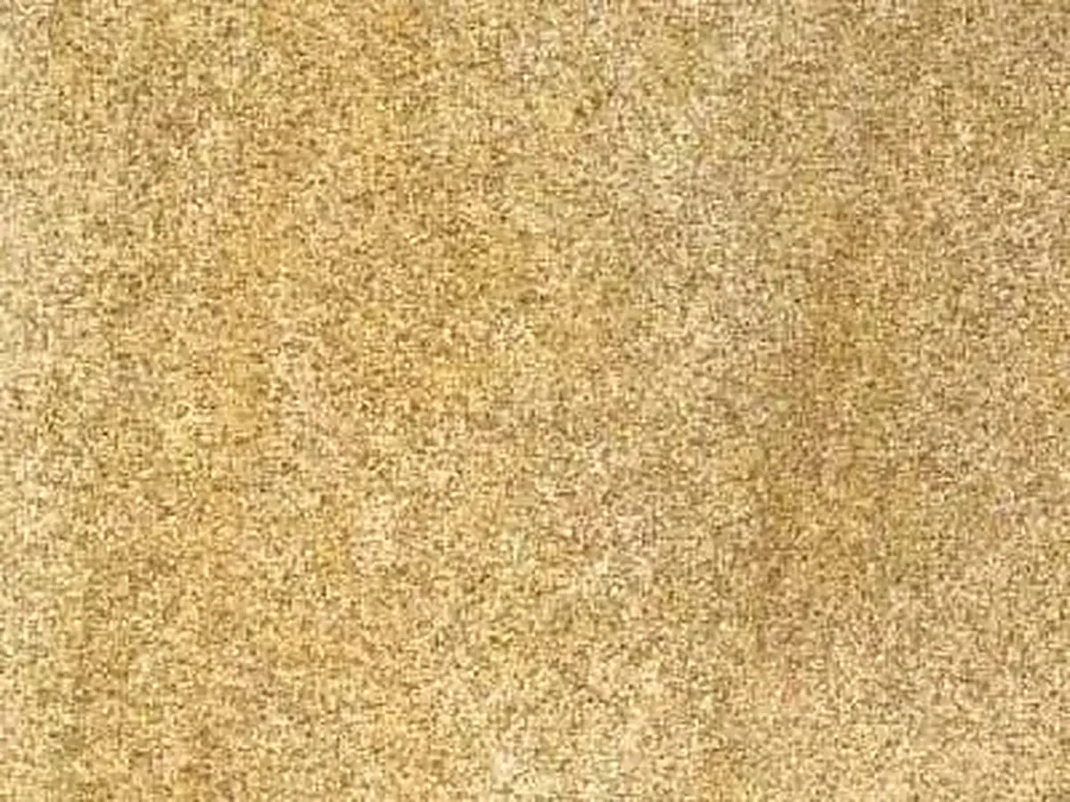 Weiler sandstone polished sample – Marmi di Carrara – beige, gold (1)