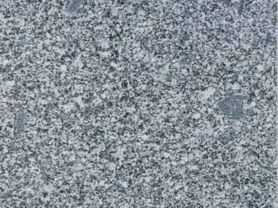 Westlausitzer Granodiorit granite polished sample – Marmi di Carrara – grey, light grey (1)