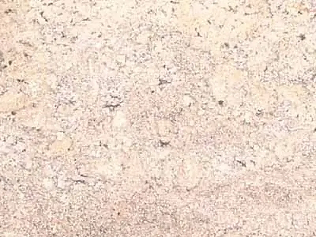 White Beach granite polished sample – Marmi di Carrara – ivory, white (1)