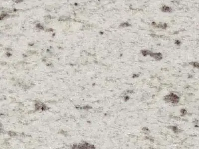 White Galaxy granite polished sample – Marmi di Carrara – light grey, ivory (1)