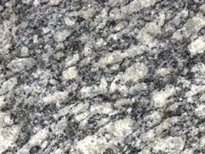 White Panther granite polished sample – Marmi di Carrara – grey, green (1)