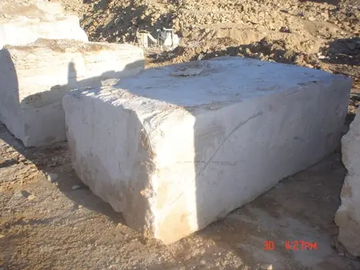 White Travertine travertine