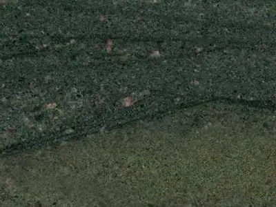 Wild West Green quartzite