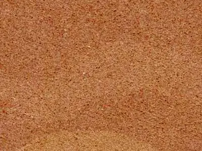 Wrexen sandstone polished sample – Marmi di Carrara – gold, rust red (1)
