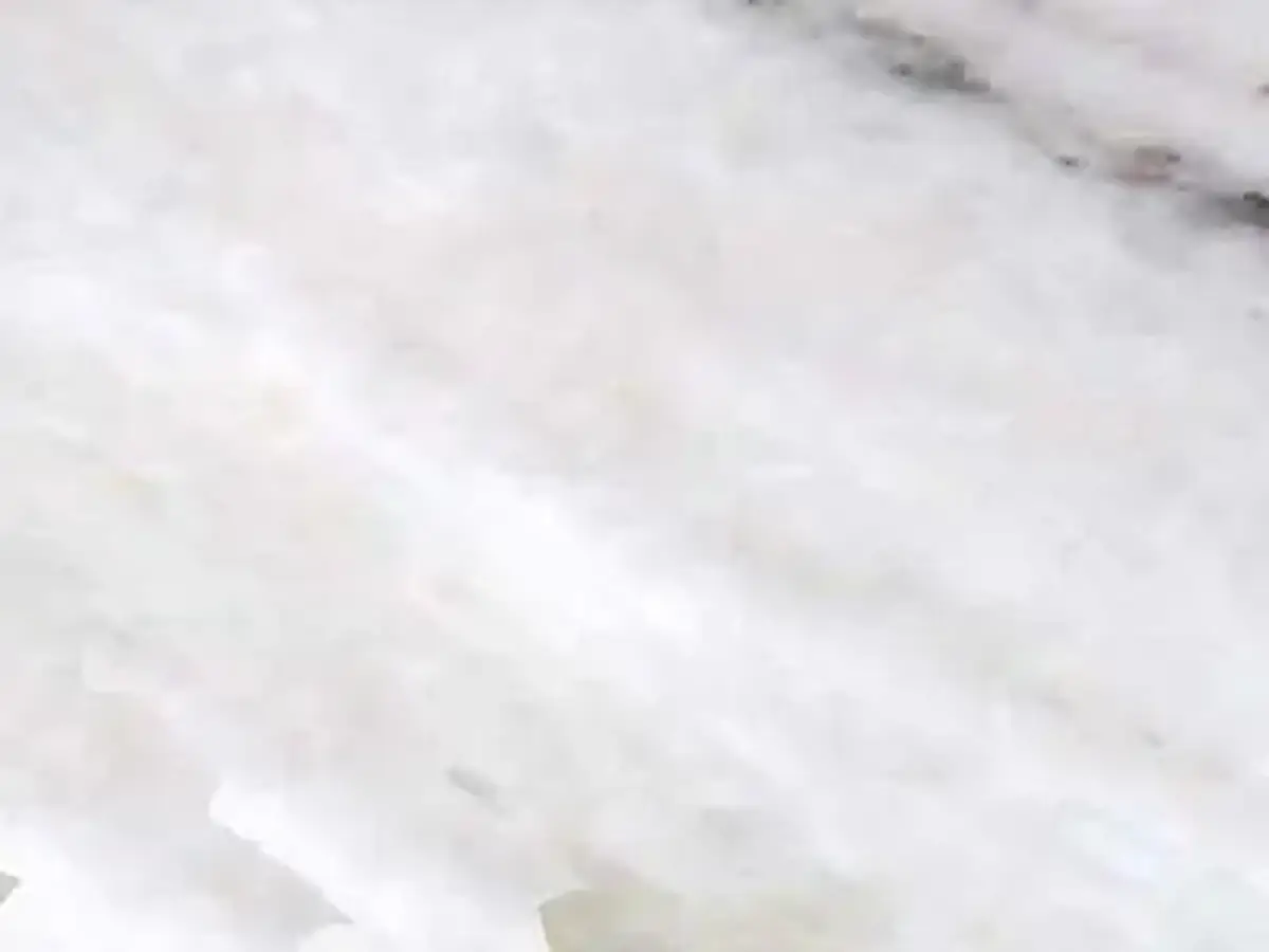Yule marble polished sample – Marmi di Carrara – white, ivory (1)
