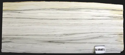 Zebrino marble slab surface – Marmi di Carrara – ivory, light grey (3)
