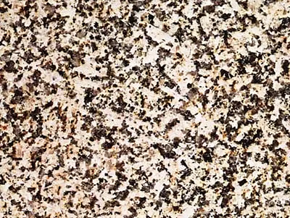Zufurt granito, campione lucido – Marmi di Carrara – grigio, beige (1)