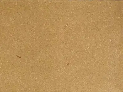 Züschen Sandstein, polierte Probe – Marmi di Carrara – gold (1)